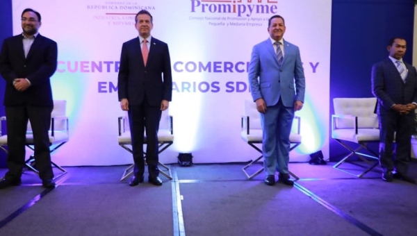 Bisonó y Peralta afirman “mipymes son fundamentales para el crecimiento económico y creación empleos RD”